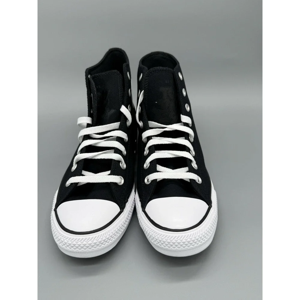 Converse x Tom and Jerry Chuck Taylor All Star HI Black Men Unisex Shoes A15113C